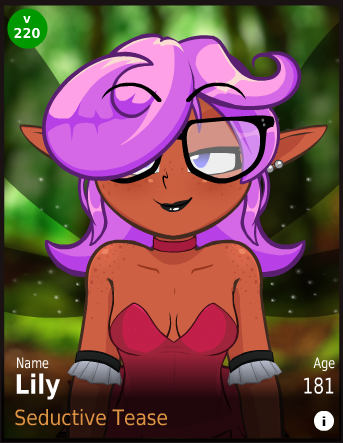 Lily's Profile Picture