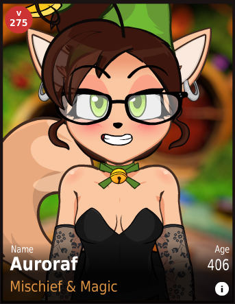 Auroraf's Profile Picture