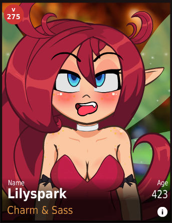 Lilyspark's Profile Picture