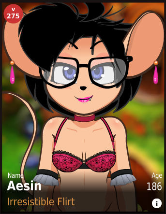 Aesin's Profile Picture