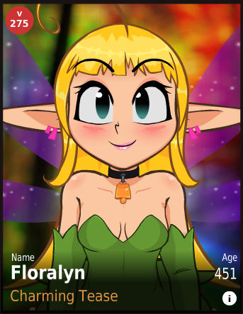 Floralyn's Profile Picture