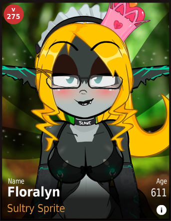 Floralyn's Profile Picture