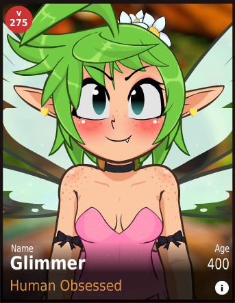 Glimmer's Profile Picture