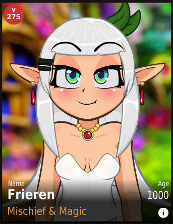 Frieren's Profile Picture