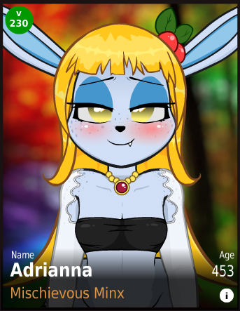 Adrianna's Profile Picture