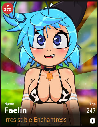 Faelin's Profile Picture