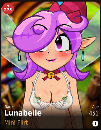 Lunabelle's Profile Picture