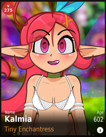 Kalmia's Profile Picture