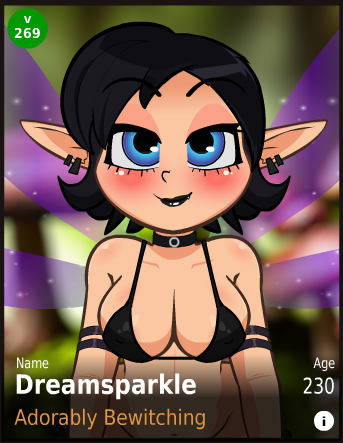 Dreamsparkle's Profile Picture