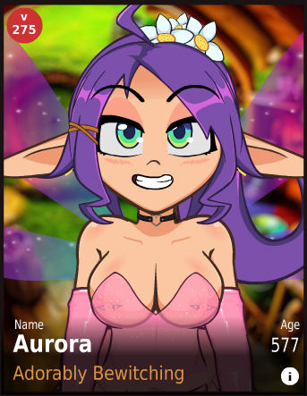Aurora's Profile Picture