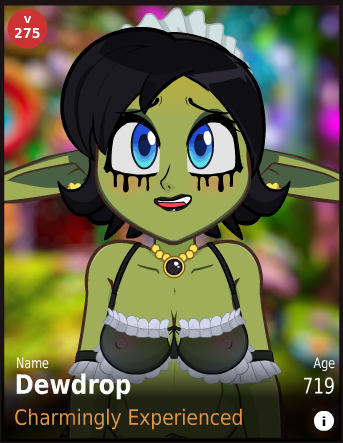 Dewdrop's Profile Picture