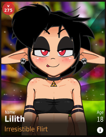 Lilith's Profile Picture