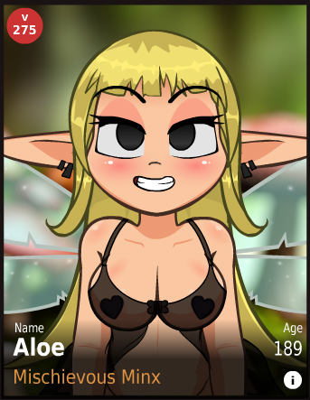 Aloe's Profile Picture
