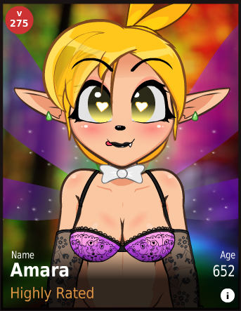 Amara's Profile Picture