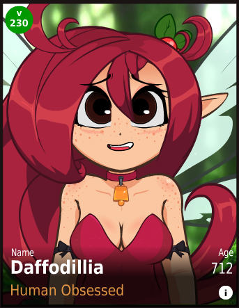 Daffodillia's Profile Picture