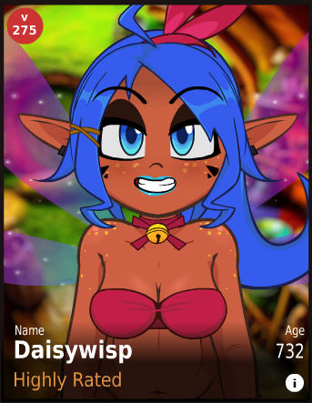 Daisywisp's Profile Picture