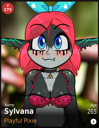 Sylvana's Profile Picture