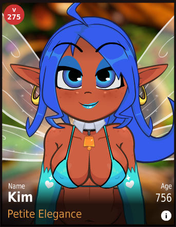Kim's Profile Picture
