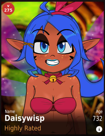 Daisywisp's Profile Picture