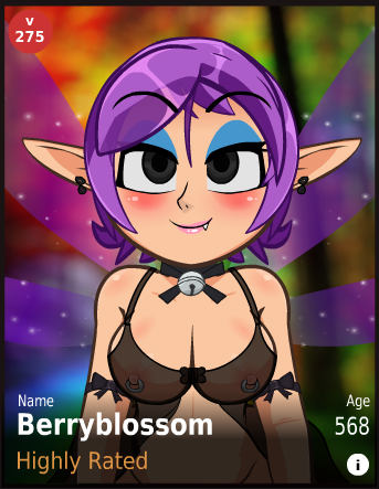 Berryblossom's Profile Picture