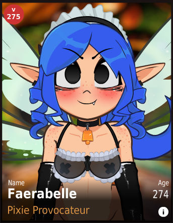 Faerabelle's Profile Picture