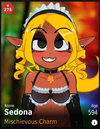 Sedona's Profile Picture