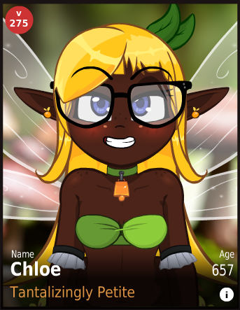Chloe's Profile Picture