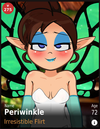 Periwinkle's Profile Picture