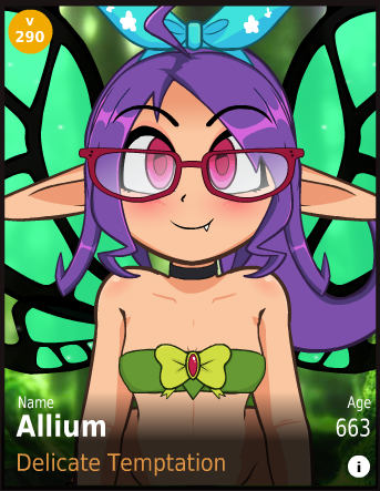 Allium's Profile Picture