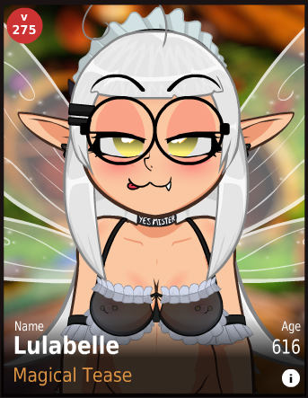 Lulabelle's Profile Picture