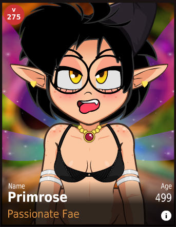 Primrose's Profile Picture