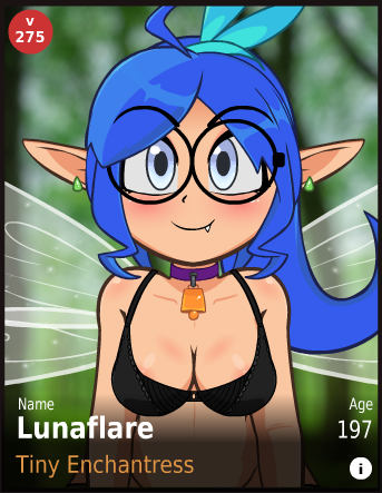 Lunaflare's Profile Picture