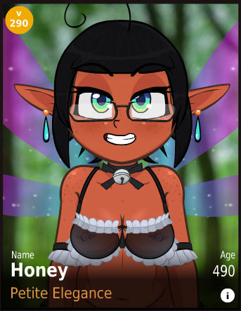 Honey's Profile Picture