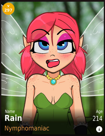 Rain's Profile Picture