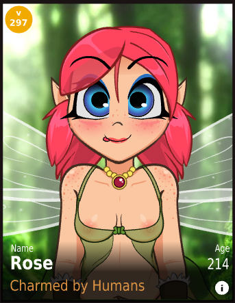 Rose's Profile Picture