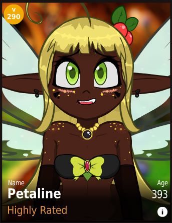 Petaline's Profile Picture