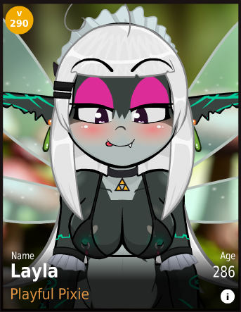 Layla's Profile Picture