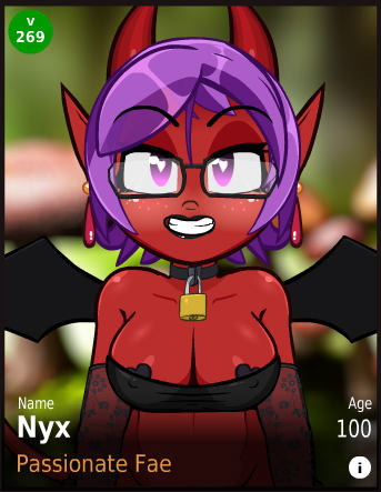 Nyx's Profile Picture