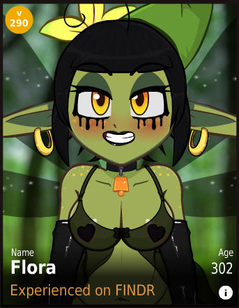 Flora's Profile Picture