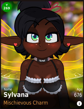 Sylvana's Profile Picture