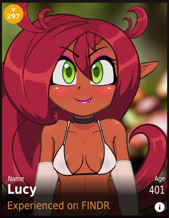 Lucy's Profile Picture
