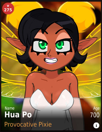 Hua Po's Profile Picture
