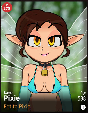 Pixie's Profile Picture