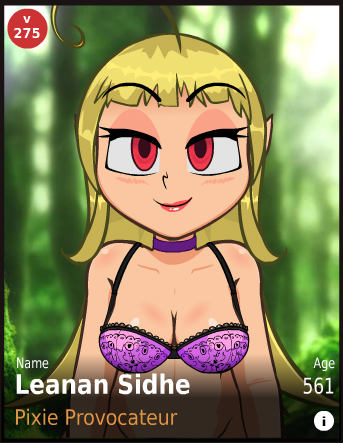 Leanan Sidhe's Profile Picture