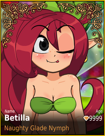 Betilla's Profile Picture