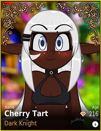 Cherry Tart's Profile Picture