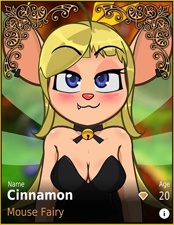 Cinnamon's Profile Picture
