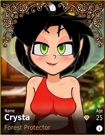 Crysta's Profile Picture