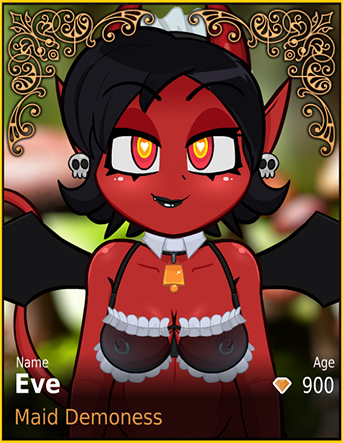Eve's Profile Picture