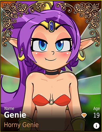 Genie's Profile Picture